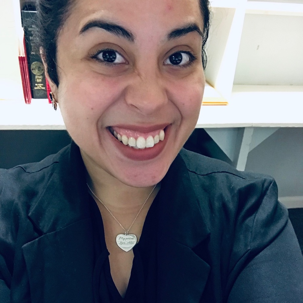 Meet your Posher, Marilyn